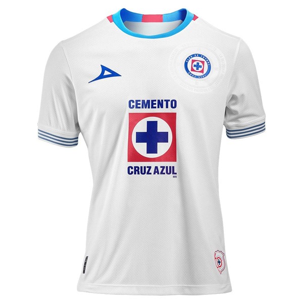 Tailandia Camiseta Cruz Azul 2ª 2024-2025